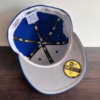 Los Angeles Dodgers Stadium Anniversary Fitted Hat