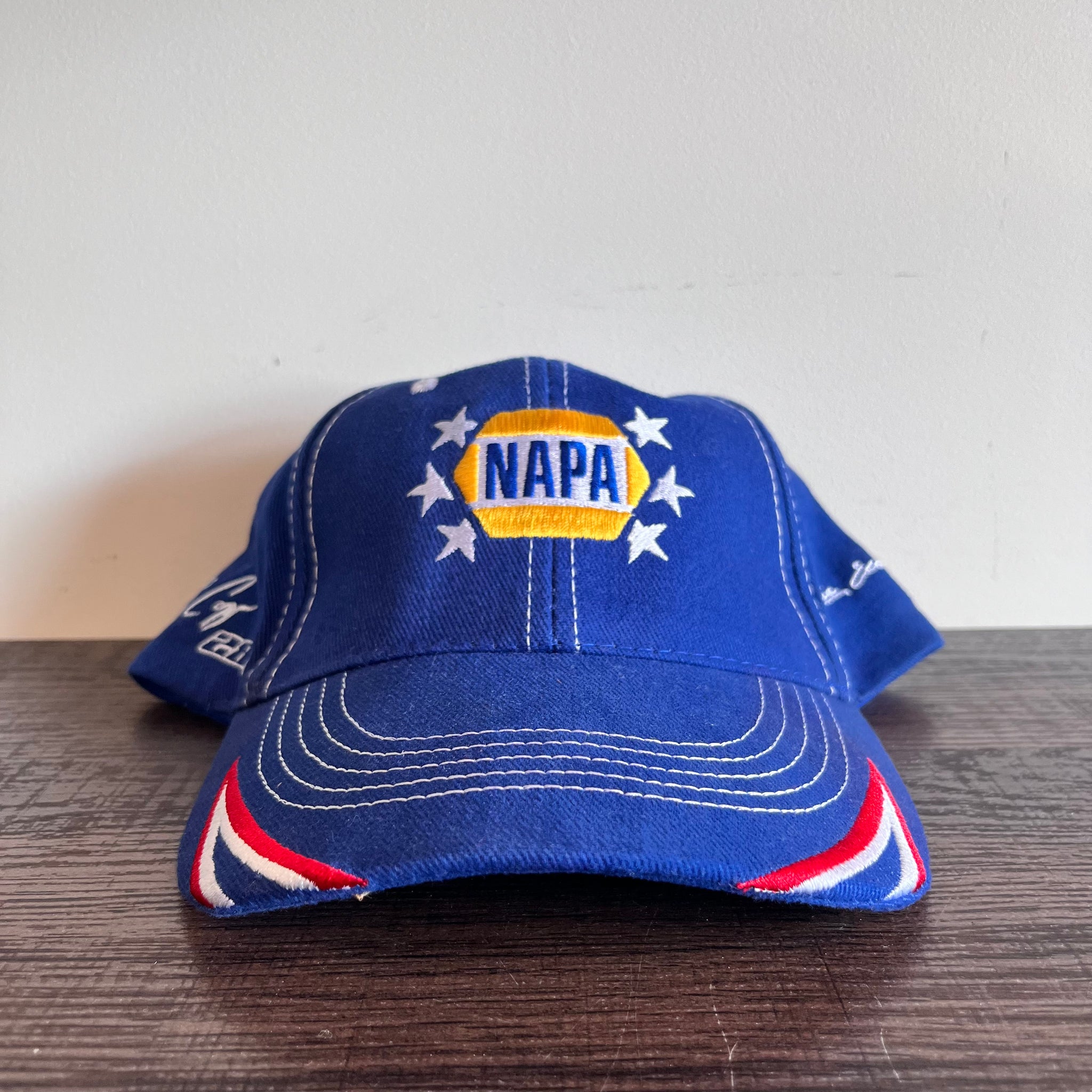 NAPA Racing Velcro Hat