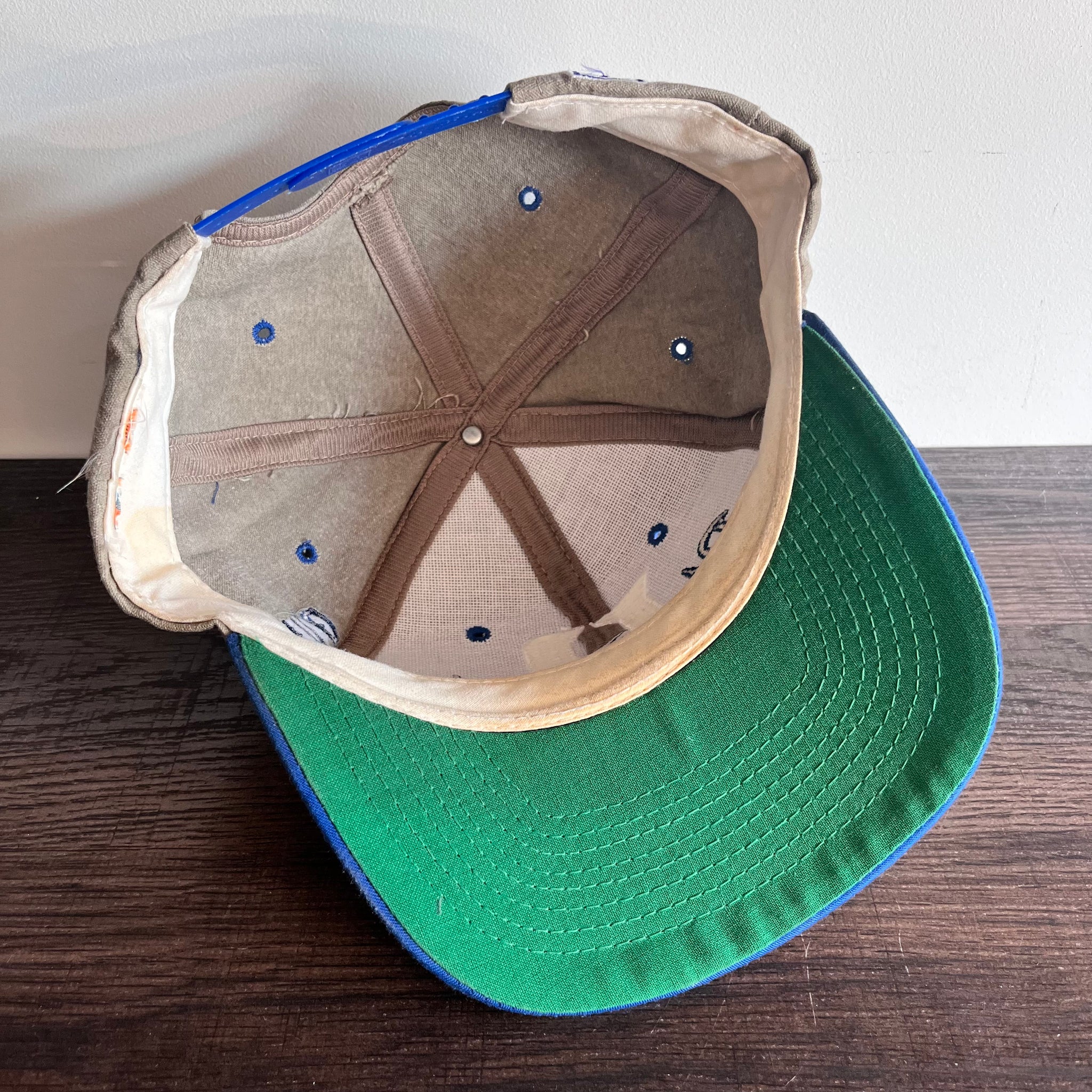 Vintage Duke Blue Devils SnapBack