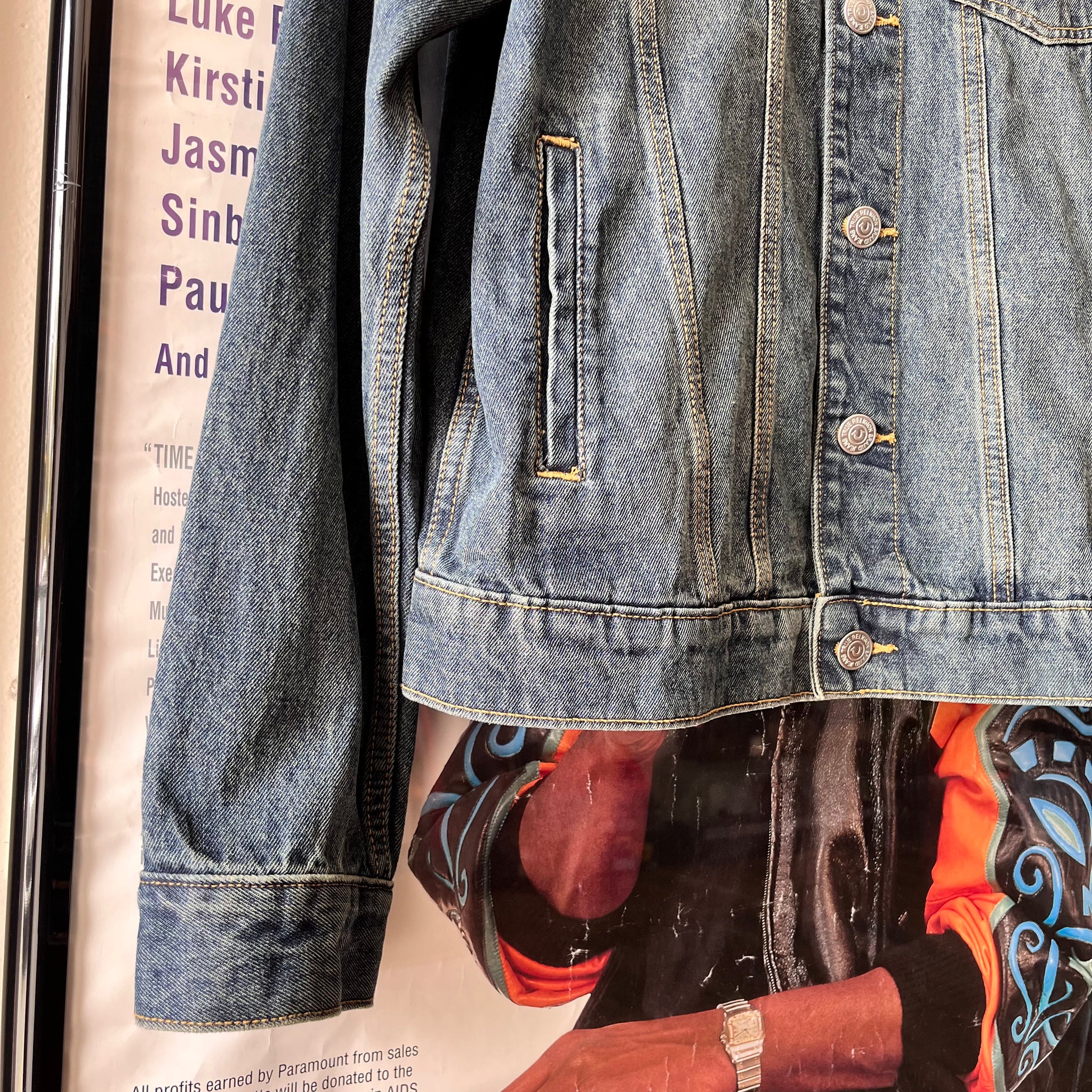 True Religion Denim Jean Jacket