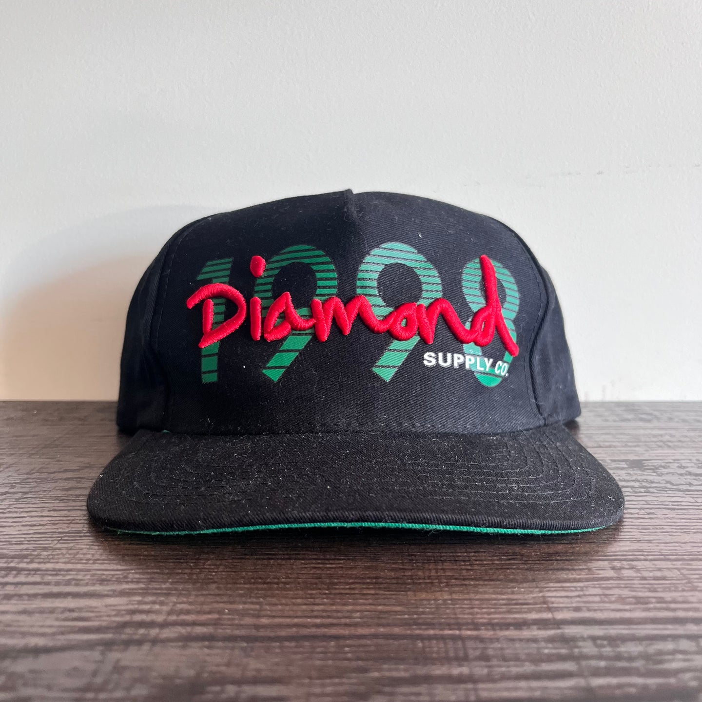 1998 Diamond Supply Co. SnapBack