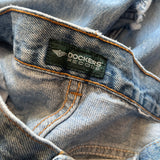 Dockers Recode Cut Off Jeans Shorts