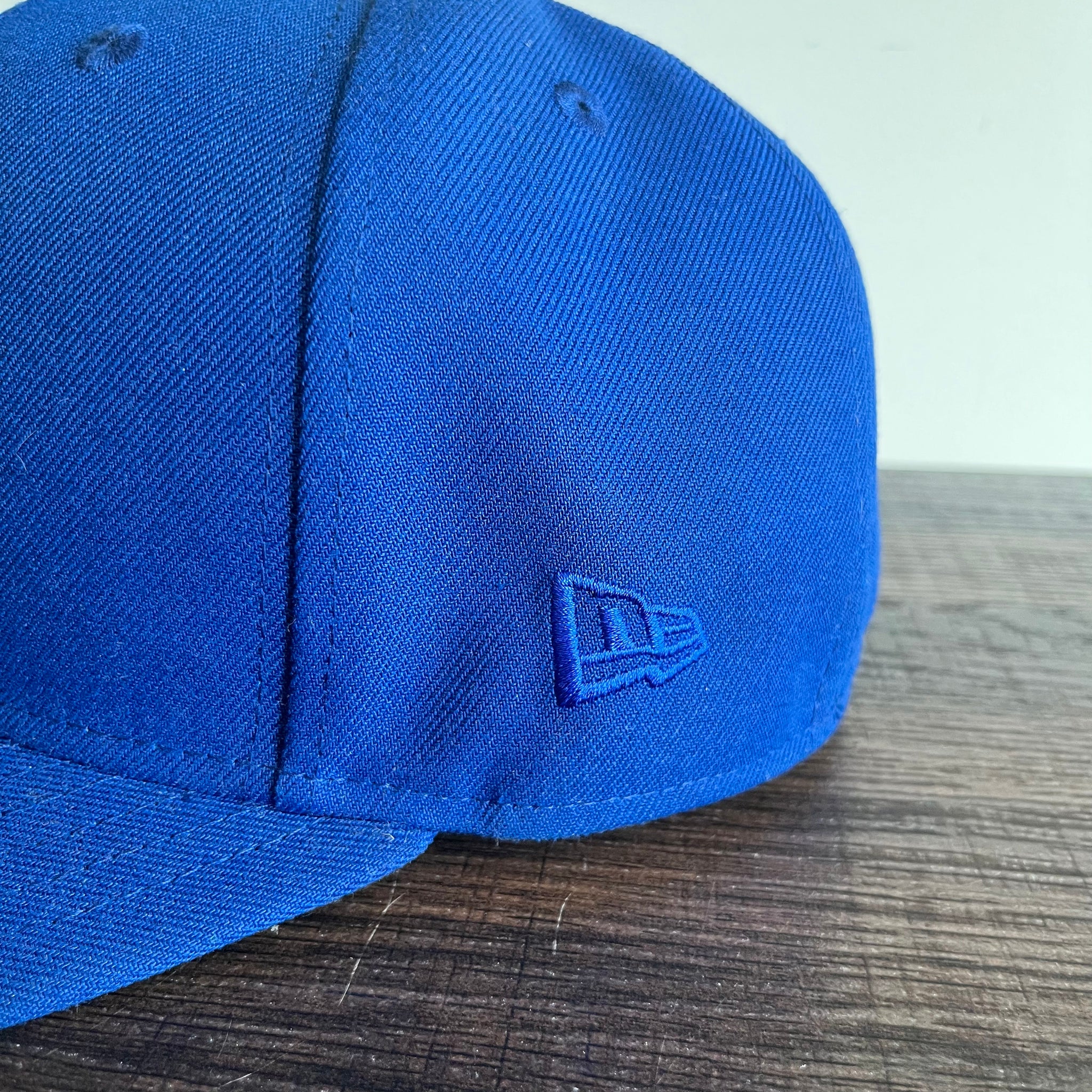 Los Angeles Dodgers Stadium Anniversary Fitted Hat
