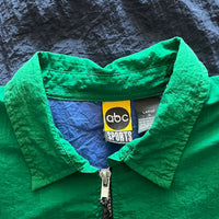 Vintage ABC Sports Windbreaker Jacket