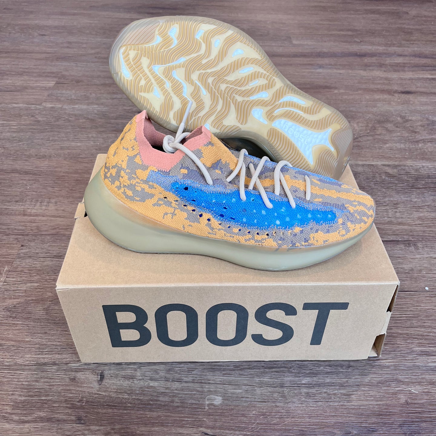 Yeezy Boost 380