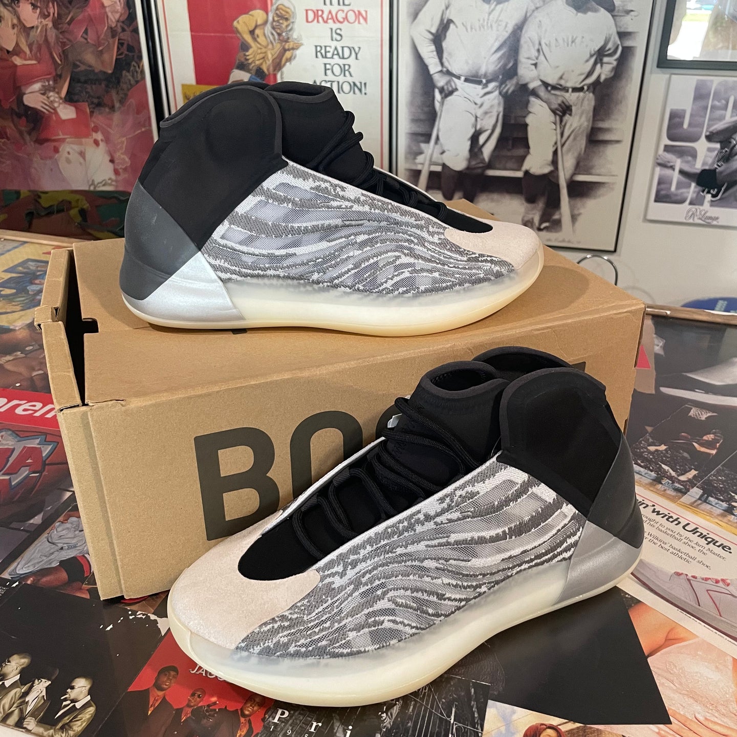 Yezzy QNTM