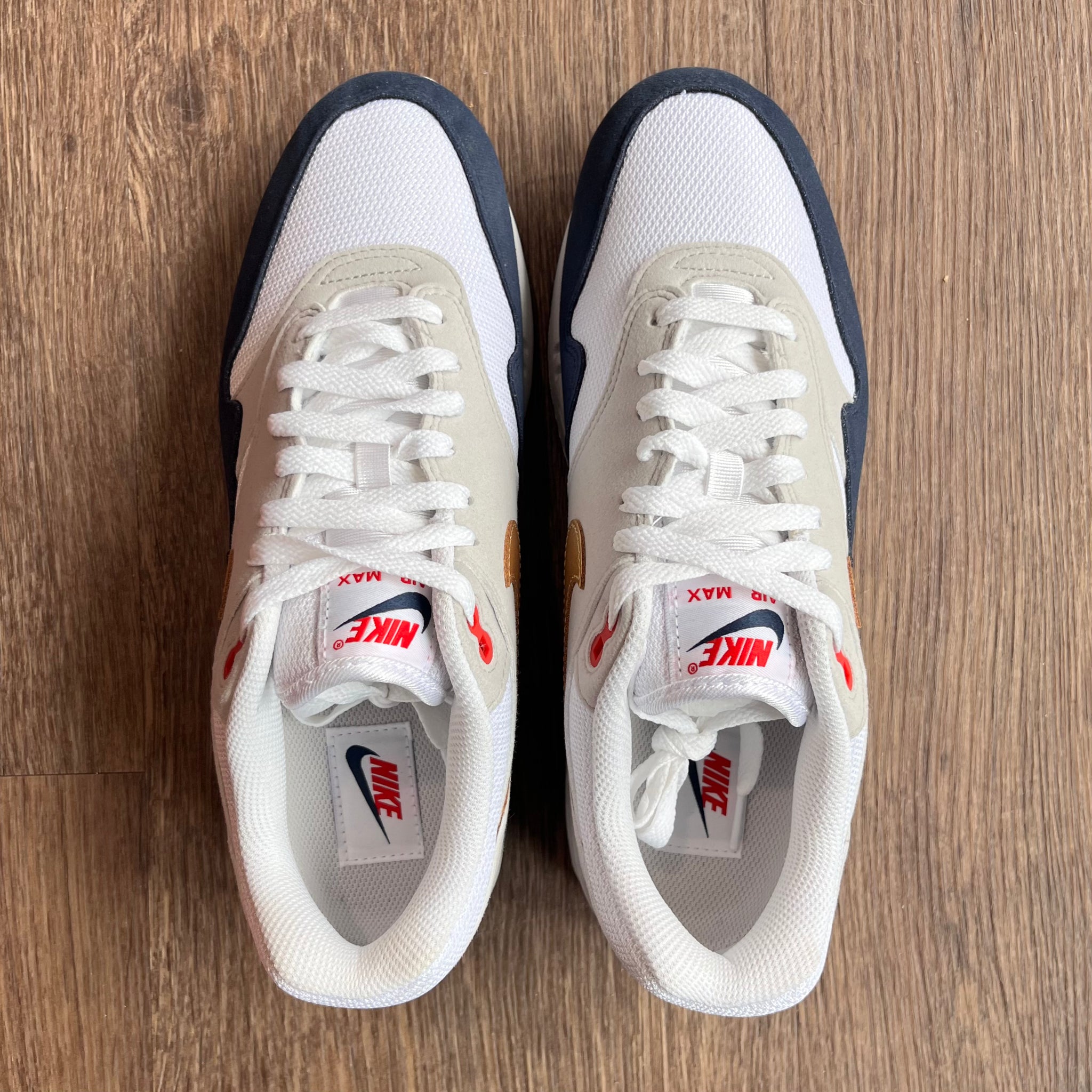 Nike Air Max 1 ‘Olympic’