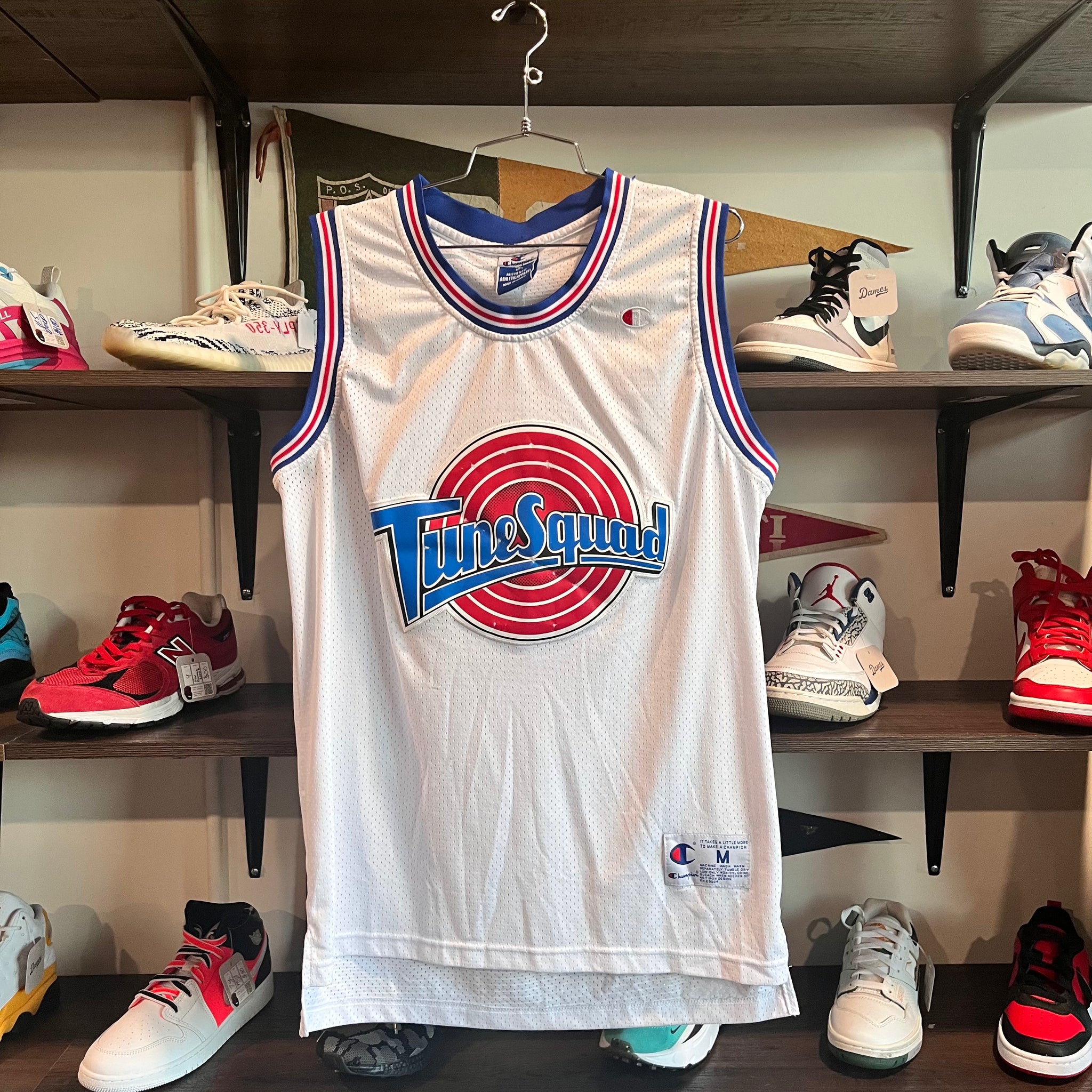 Champion Tune Squad Bugs Basketball Jersey