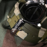 Michael Kors Camouflage Watch w/Box
