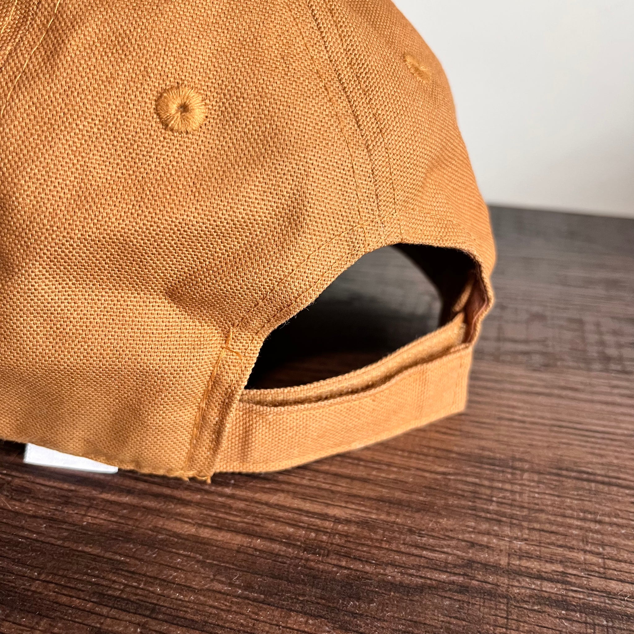 Kids Carhartt Velcro Back Hat