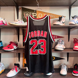 1990s Champion Chicago Bulls Jordan 23 Basketball Jersey