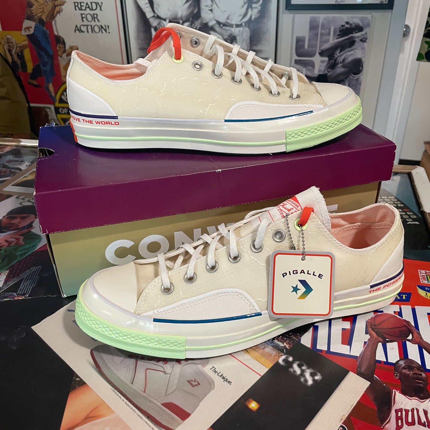 Converse X Pigalle Chuck 70