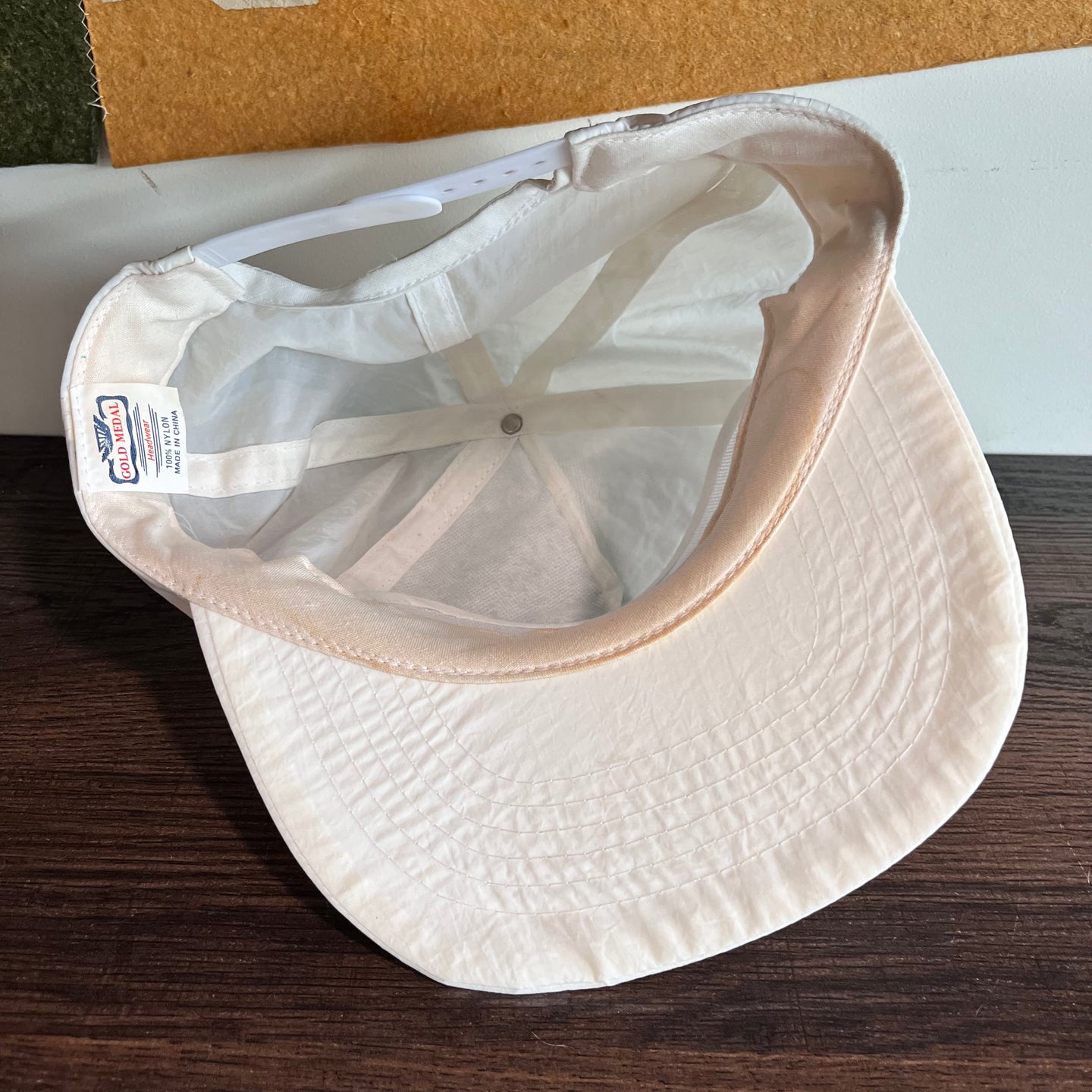 Vintage Camel Beach SnapBack
