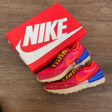Nike Neon Pink Waffle One