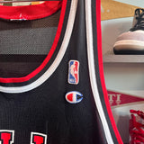 1990s Champion Chicago Bulls Jordan 23 Basketball Jersey