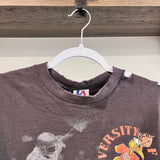 1990 University of Miami Thrashed T-shirt