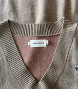 Honor The Gifts Mascot Sweater Vest