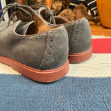 Polo Ralph Lauren Orrick Wing Tip Oxfords