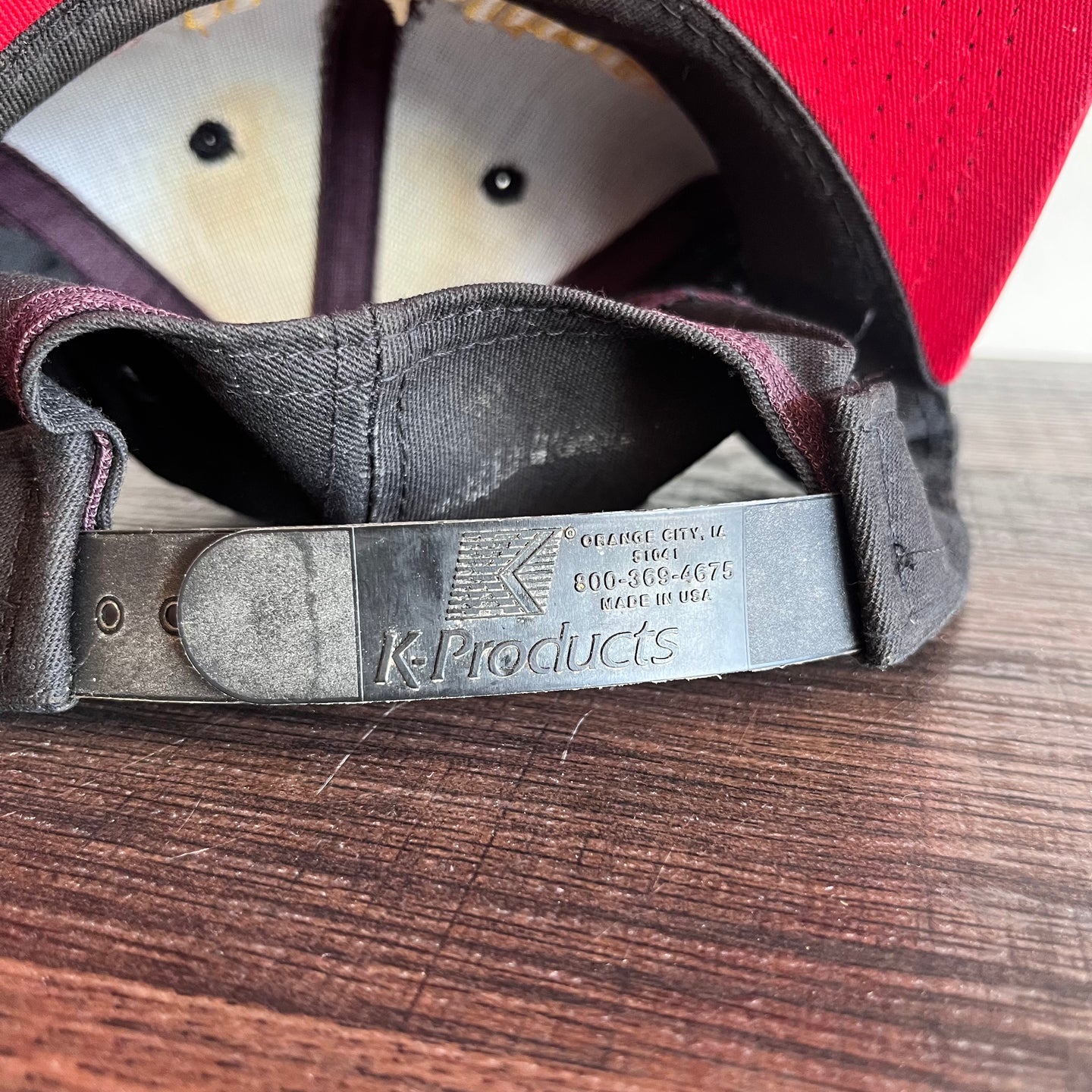 Vintage Havoline Racing SnapBack