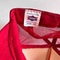 Vintage Bill Elliott #11 This Bird Will Stop The Heartbeat Trucker SnapBack
