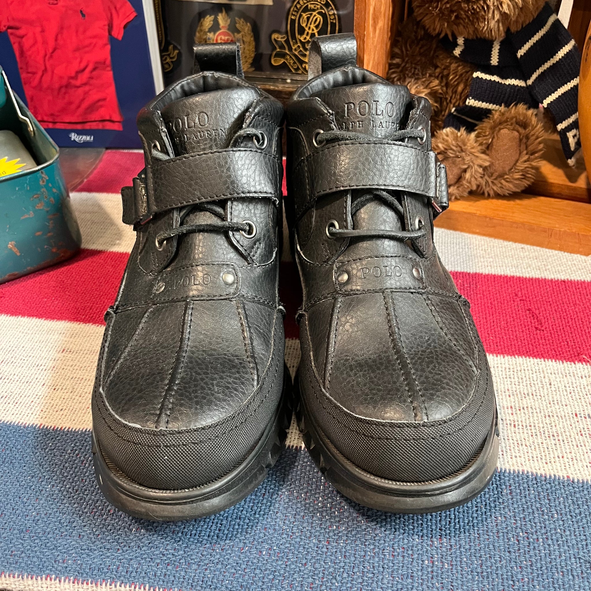 Polo Ralph Lauren Dover III Boots