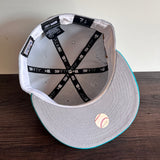 New Era 2003 Florida Marlins World Series 100th Anniversary Fitted Hat