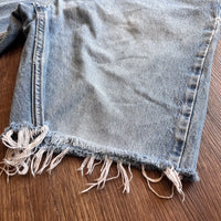 Dockers Recode Cut Off Jeans Shorts