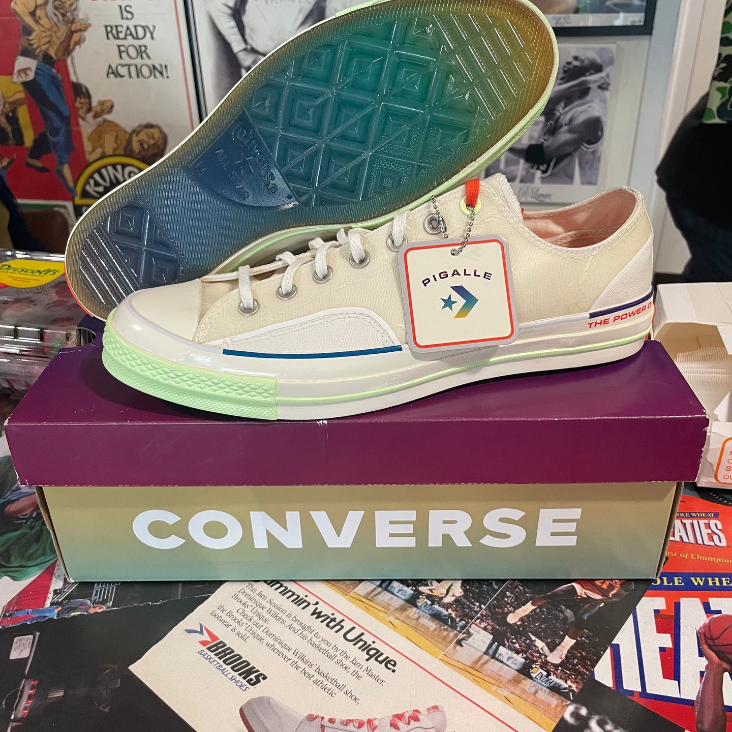 Converse X Pigalle Chuck 70