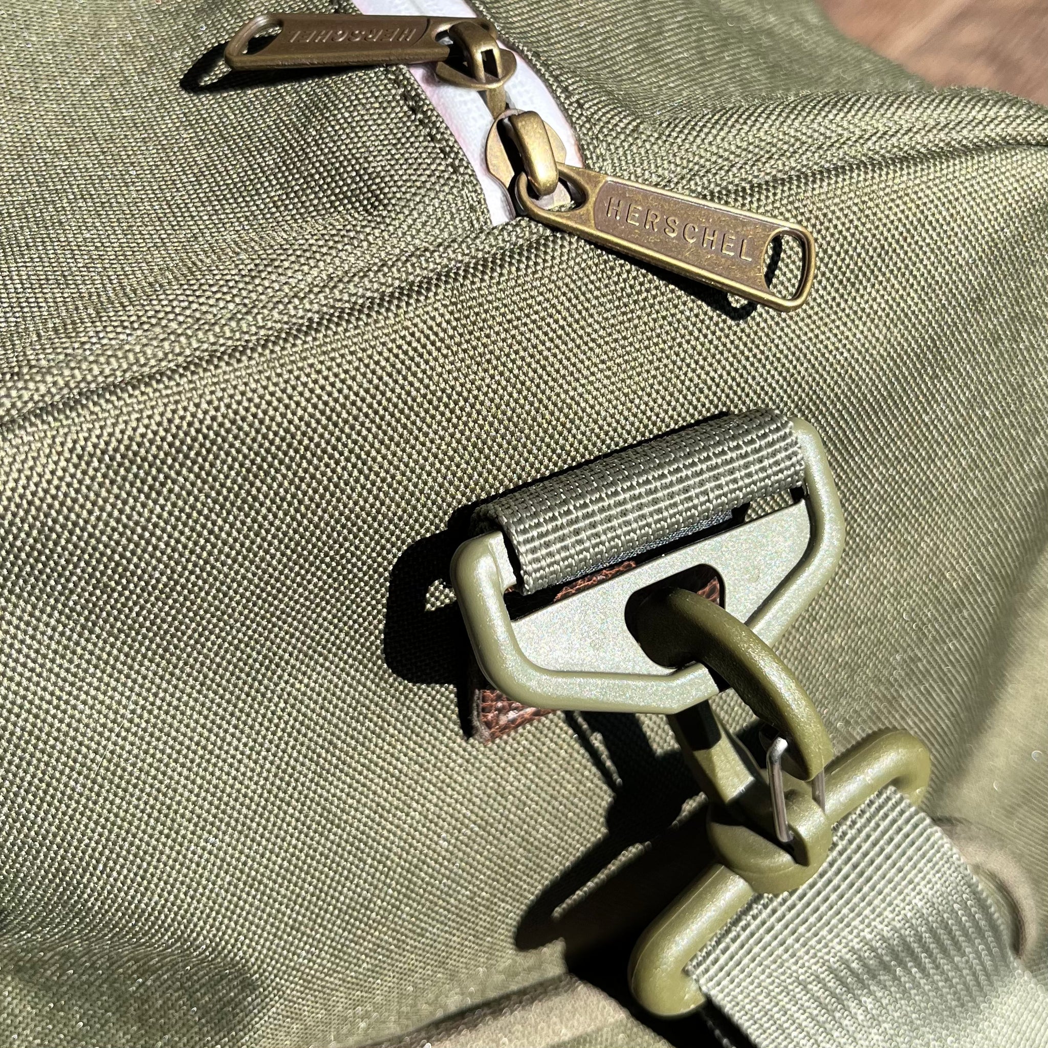 Herschel Duffle Bag