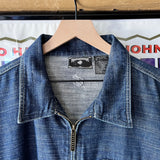 1990s Rocawear Denim Jacket