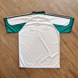 Vintage Adidas New Castle United Brown Ale Soccer Jersey