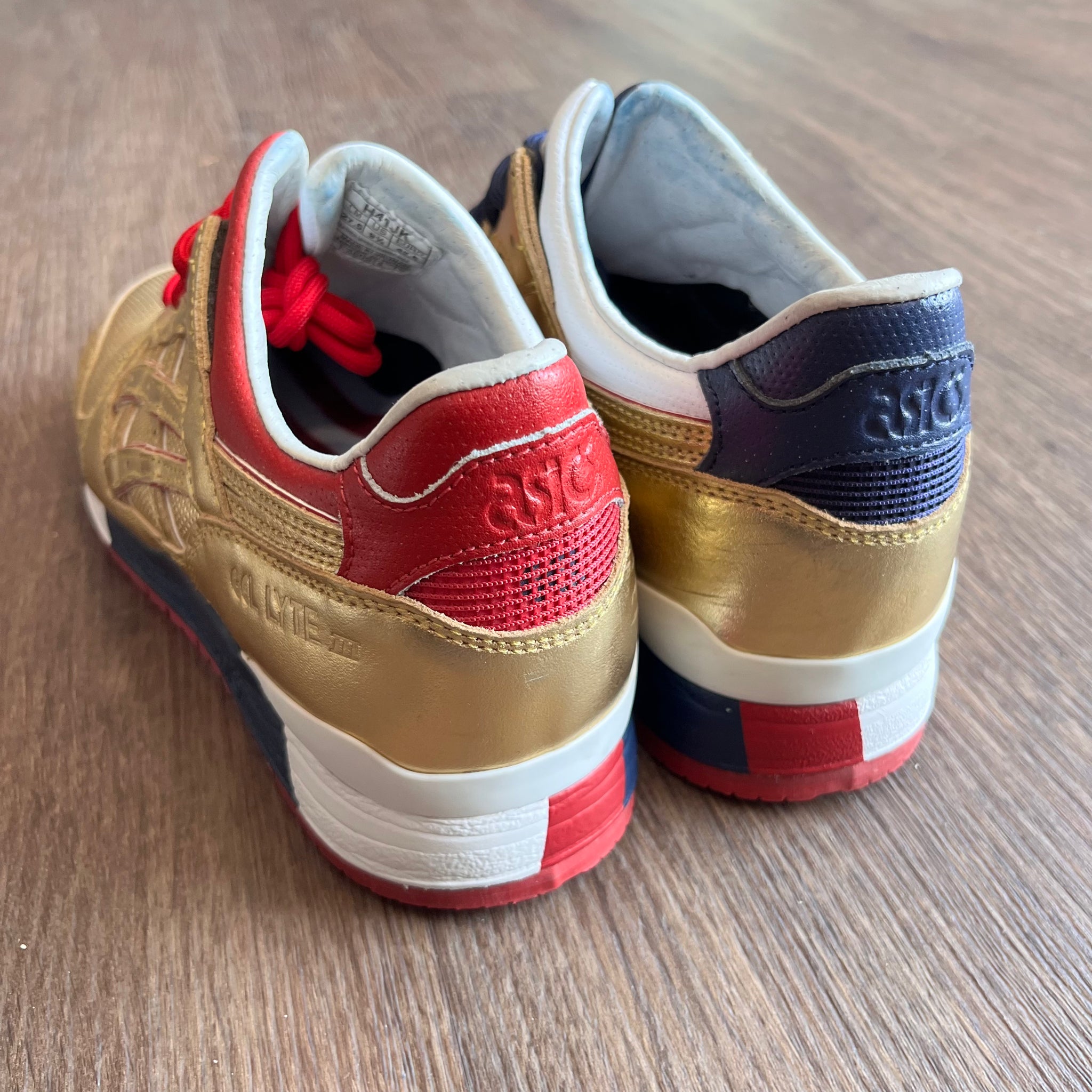 Ronnie Fieg ASIC Gel Lyte 3 ‘USA’