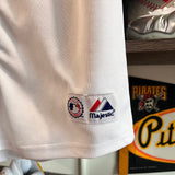 Vintage Majestic Indians Baseball Jersey
