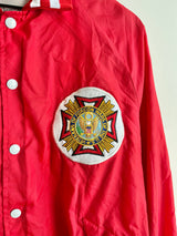 1970s Veterans of Foreign Wars of the U.S. Windbreaker Jacket
