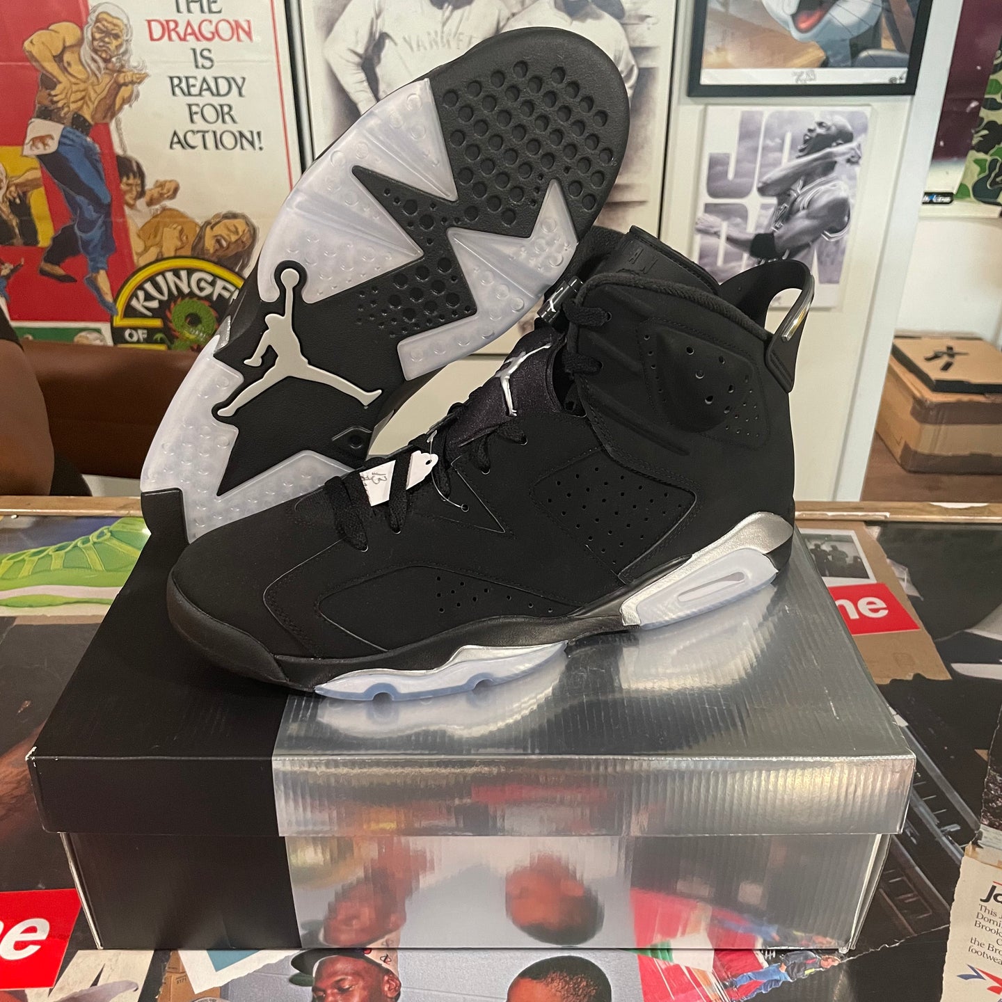 Air Jordan 6 Retro