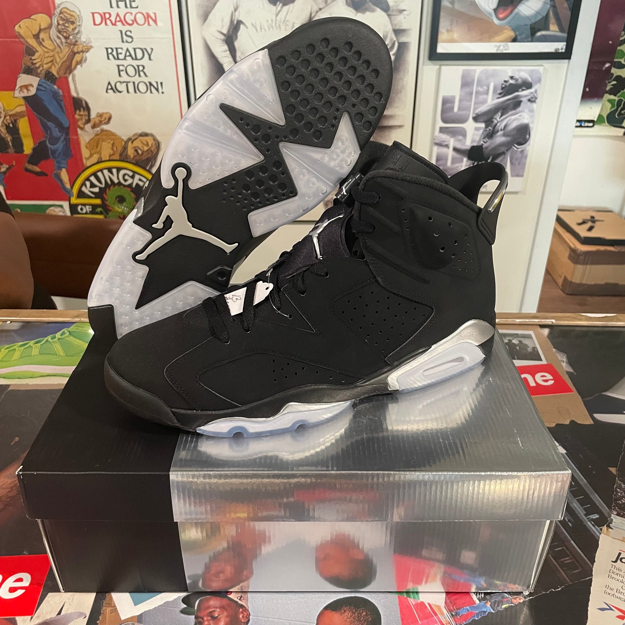 Air Jordan 6 Retro
