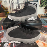 Air Jordan 9 Retro ‘Black and Particle Grey’