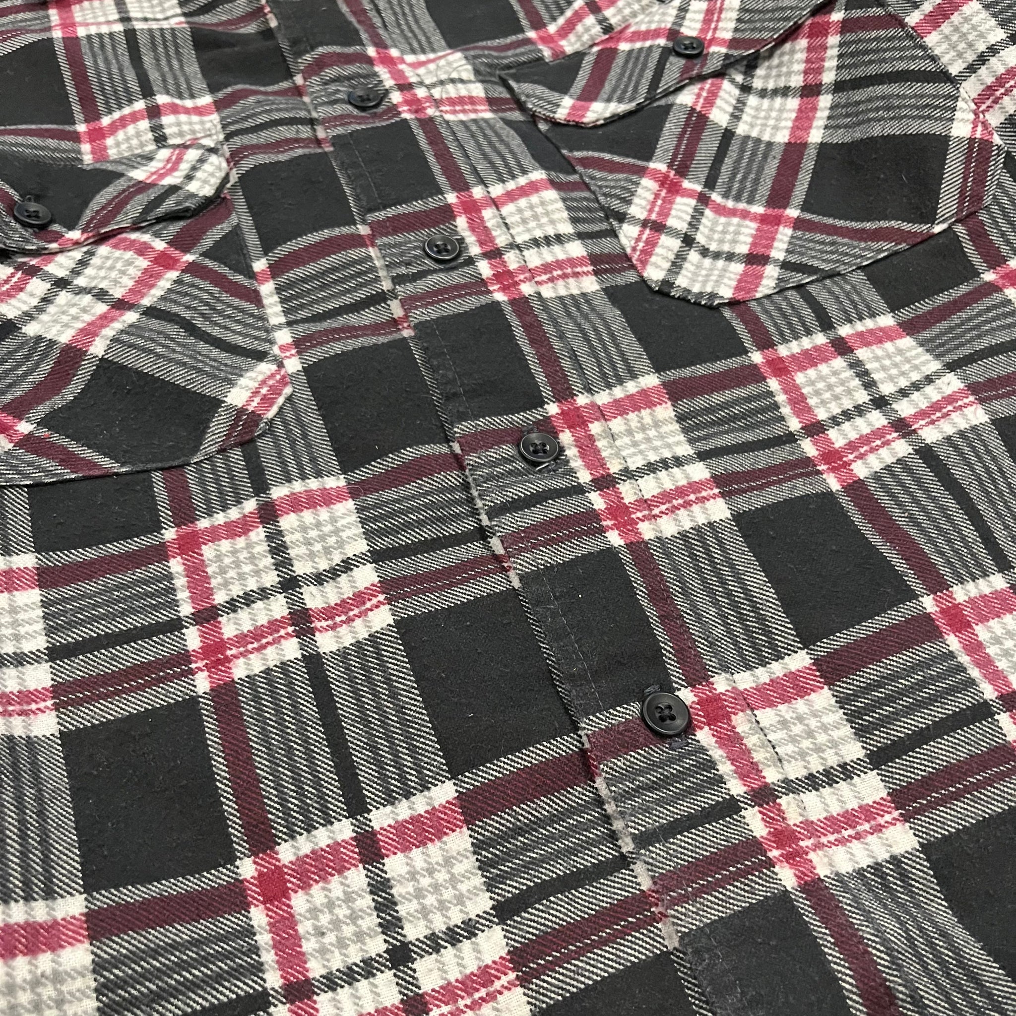 Vintage Sears Fieldmaster Quilted Lining Flannel