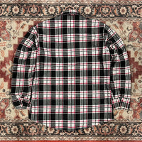 Vintage Sears Fieldmaster Quilted Lining Flannel