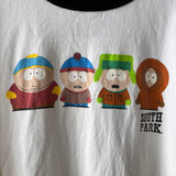 2005 South Park Ringer T-shirt