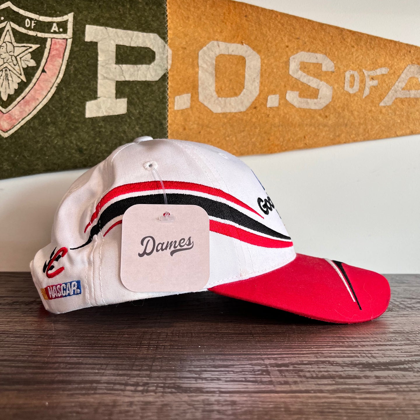 Vintage Goodwrench Sevice Plus SnapBack