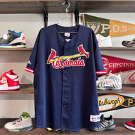 Vintage Majestic Cardinals Jersey