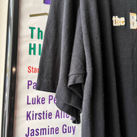 1999 The Bone Collector Movie Promo T-shirt