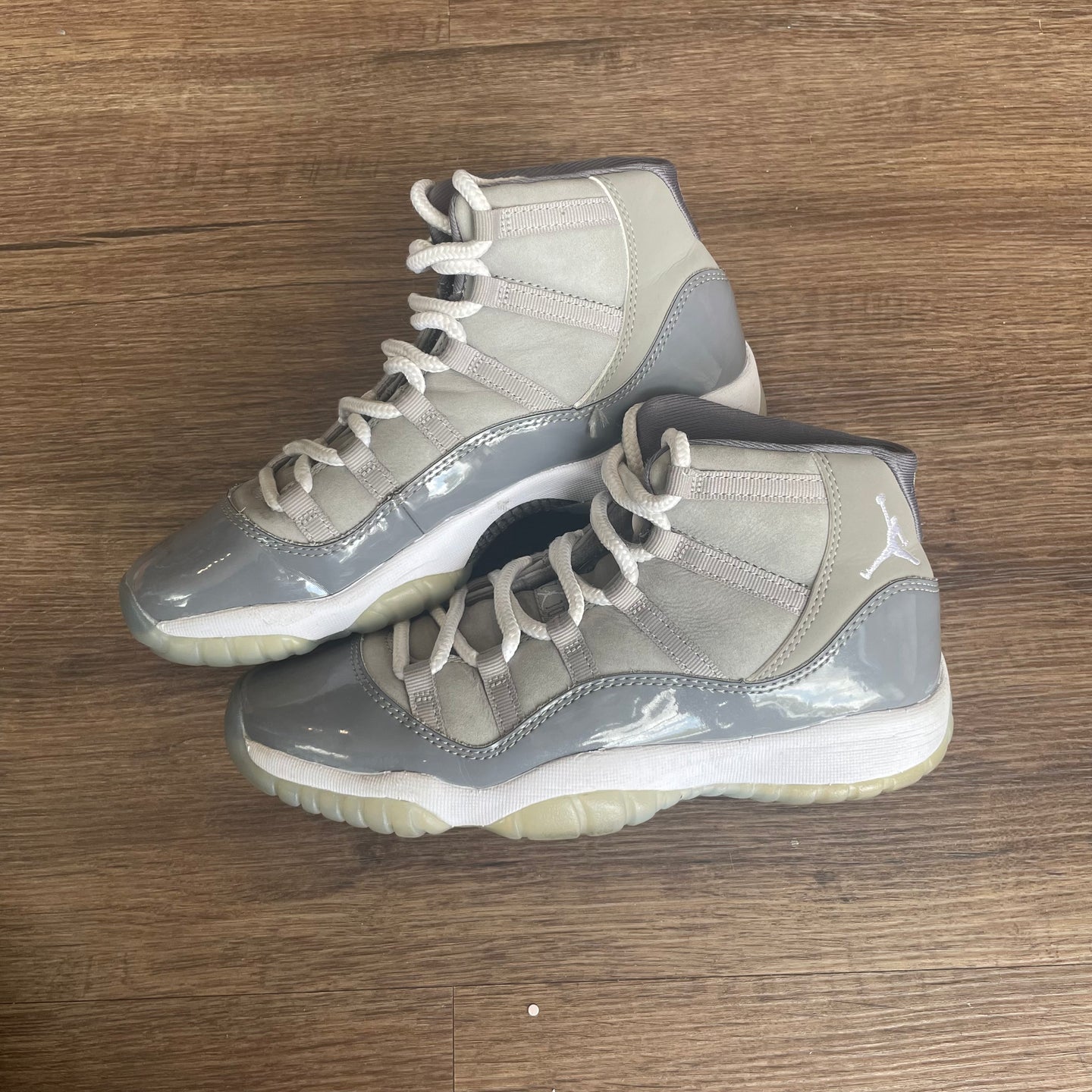 Air Jordan 11 Cool Grey