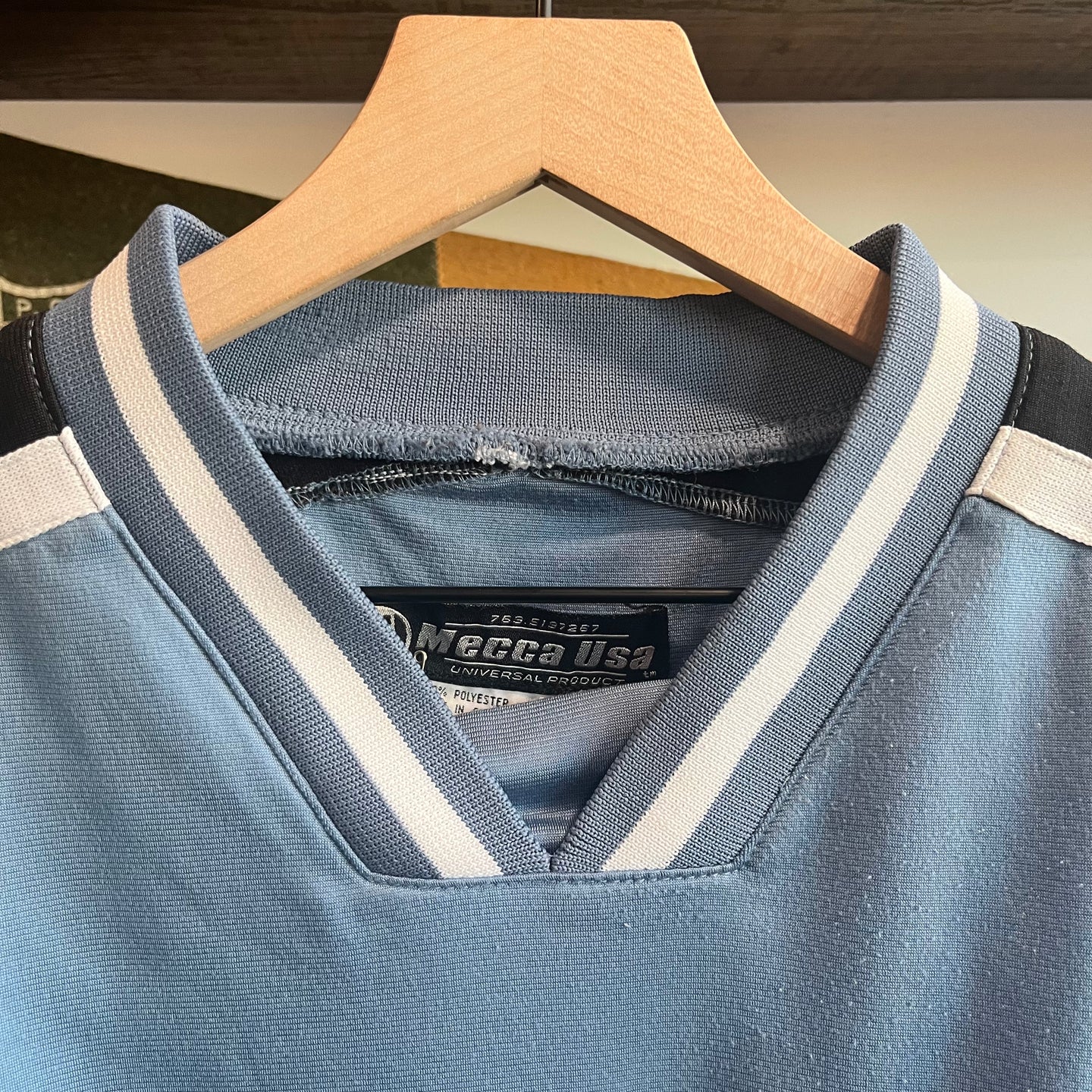 Vintage Mecca Jersey