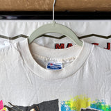 1990s New Kids On The Block Signature T-shirt