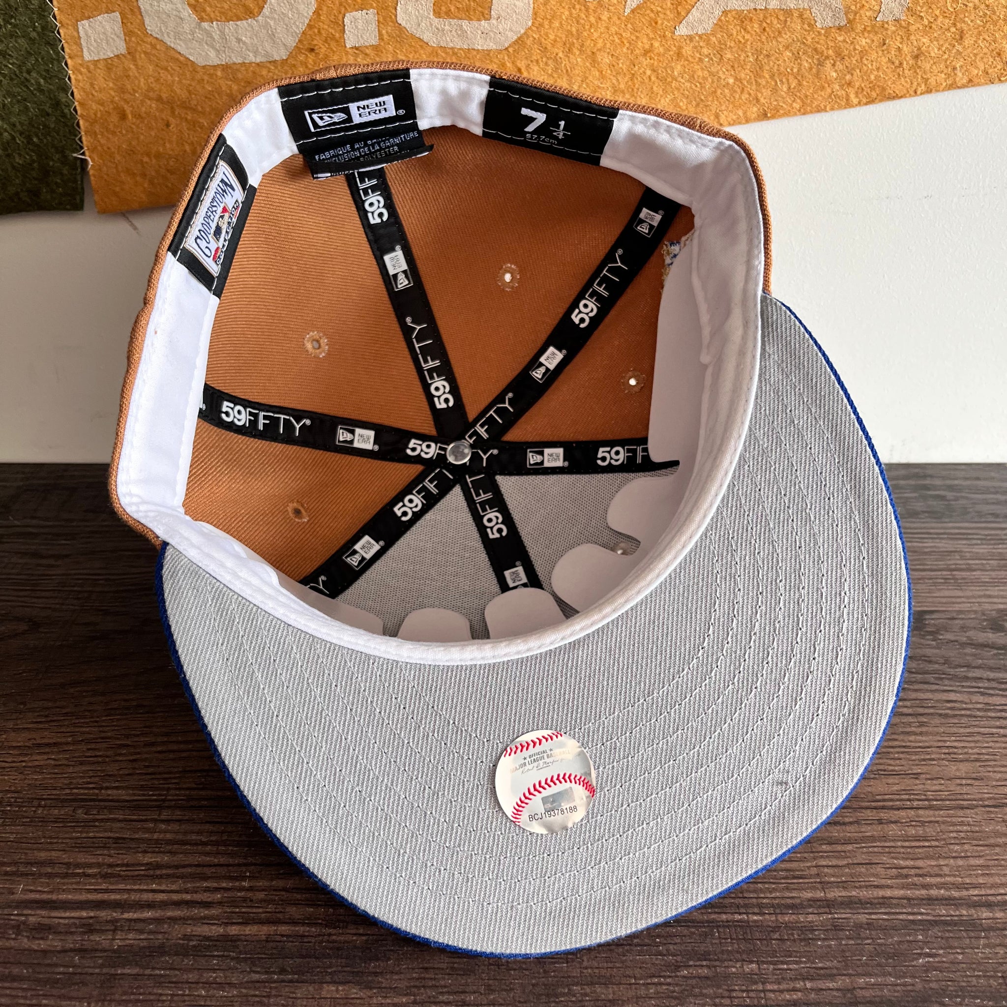 Chicago Cubs ‘1990 All Star Game’ Fitted Hat