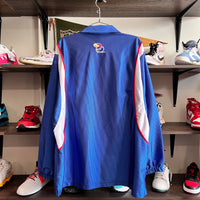 Vintage Nike Team Kansas Jayhawks Warmup Jacket