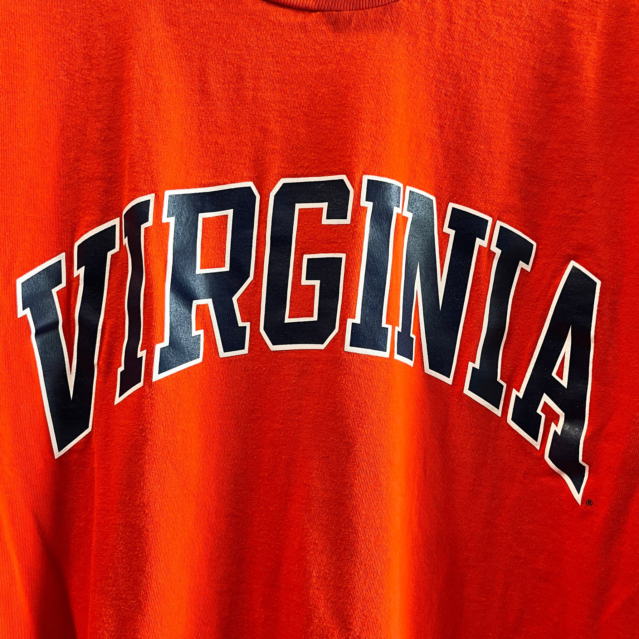 1990s University of Virginia T-shirt