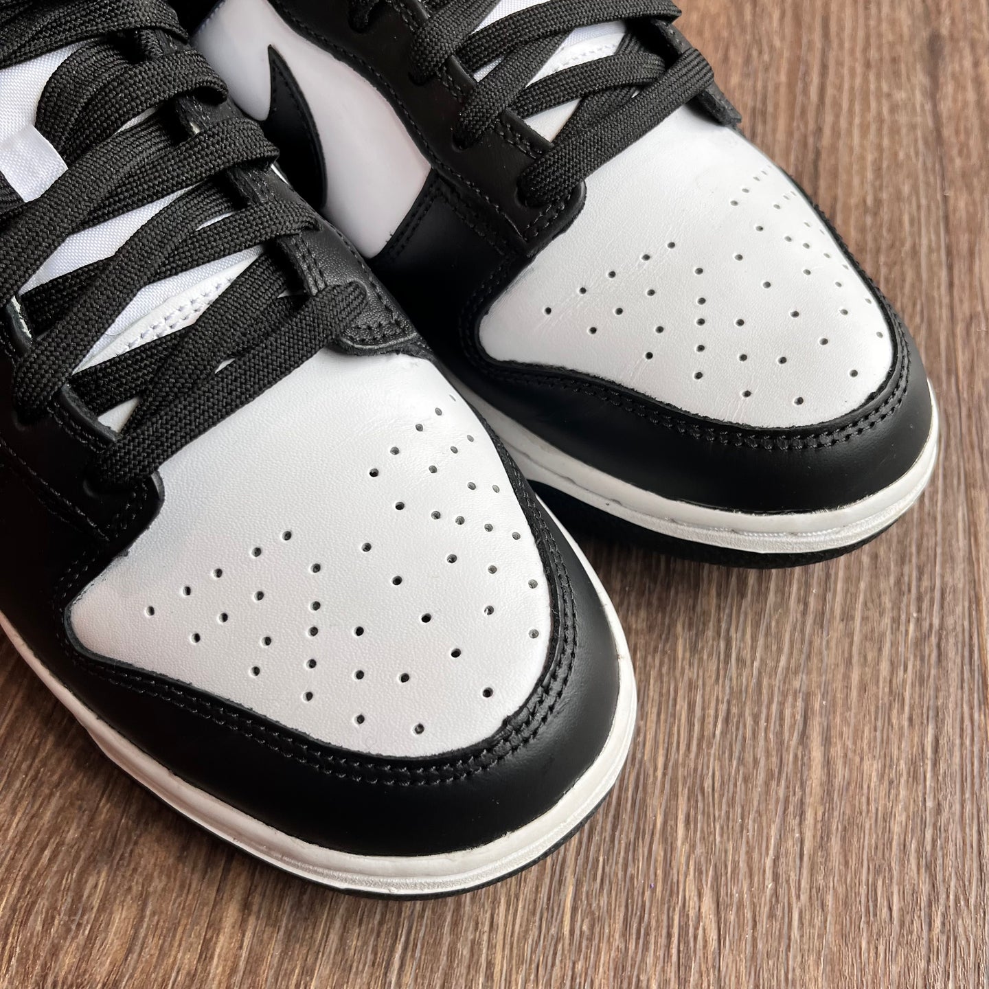 Nike Dunk Low Retro ‘Panda’